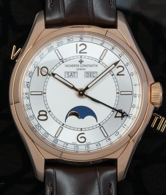 Vacheron Constantin Fiftysix 4000E/000R-B438 Image 5